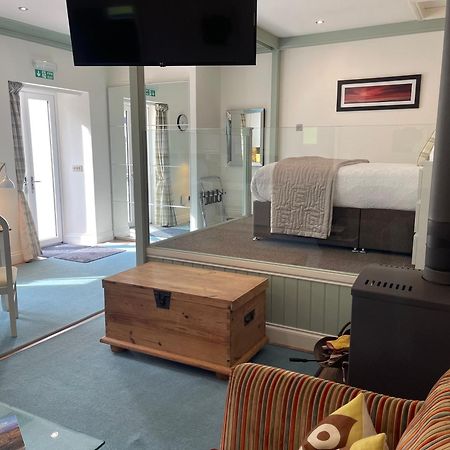 Owls Nest Apartment Edinbane Bagian luar foto